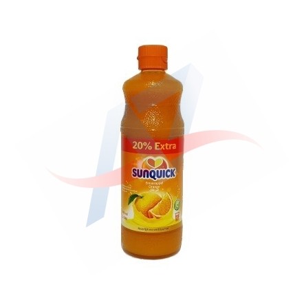 Sunquick orange 840ml