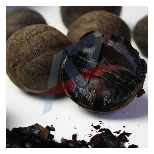 Citrons noirs séchés "Loumi"