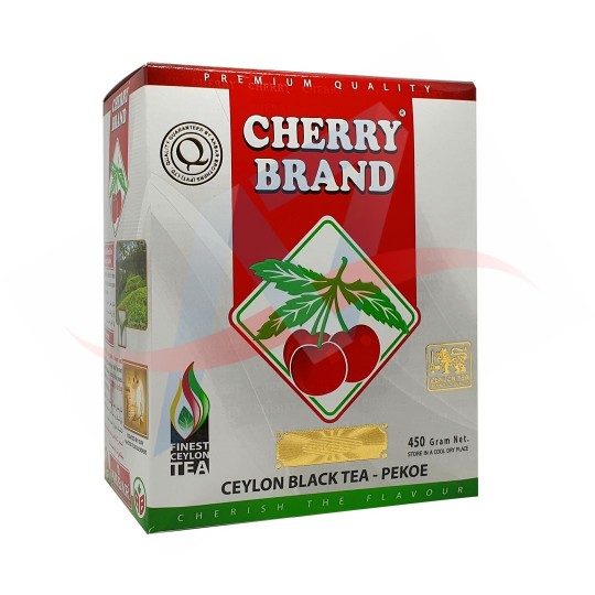 Thé rouge Ceylan Cherry brand 450g