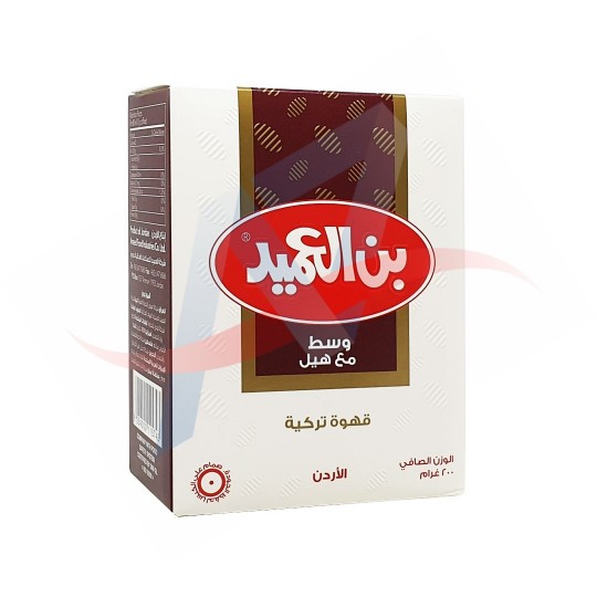 بن مطحون مع الهال العميد 225غ