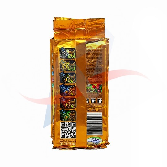 Café moulu à la cardamome Haseeb (Golden) 200g