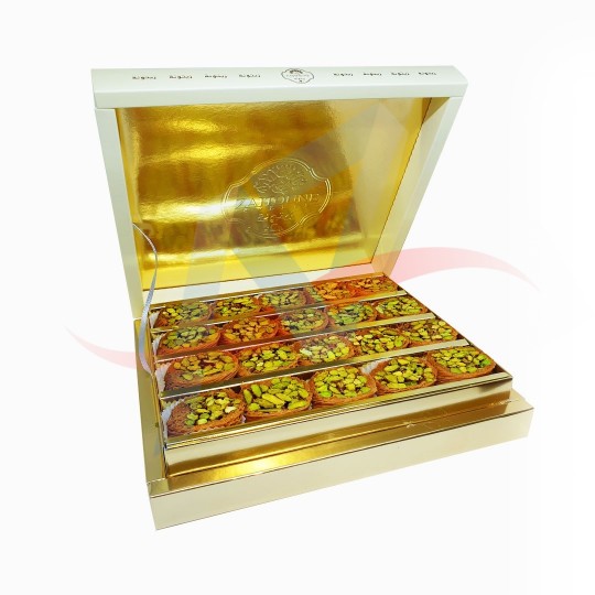 Mabrouma super extra Zaitouna 500g