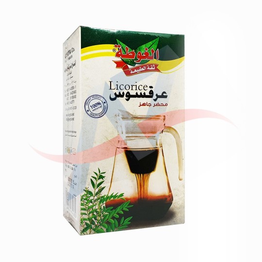 Réglisse Algouta 150g