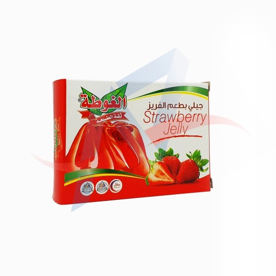 Jelly Fraise 85g