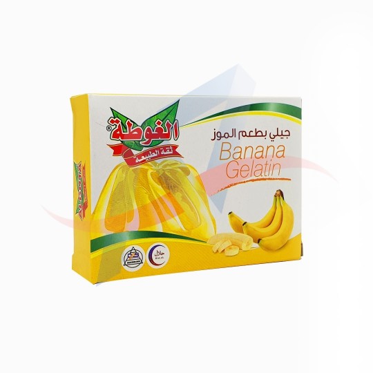 Jelly banane 85g