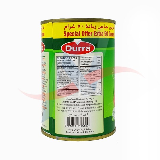 Houmous tahina Durra 400g