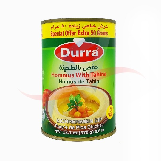 Houmous tahina Durra 400g