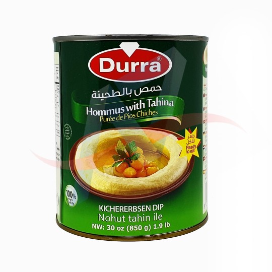 Houmous tahina Durra 850g