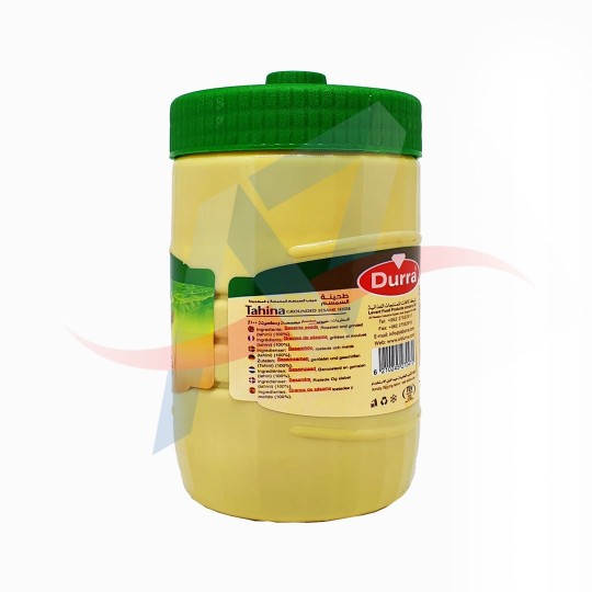 Tahineh (crème de sésame) Durra 400g