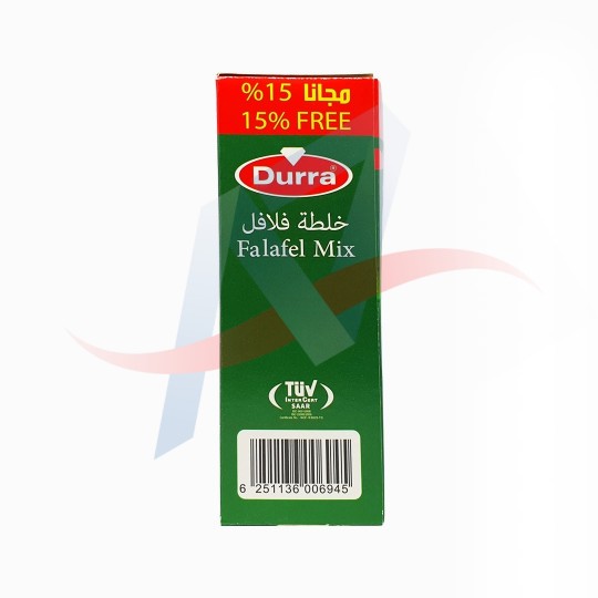 Falafel Durra (avec moule) 400g