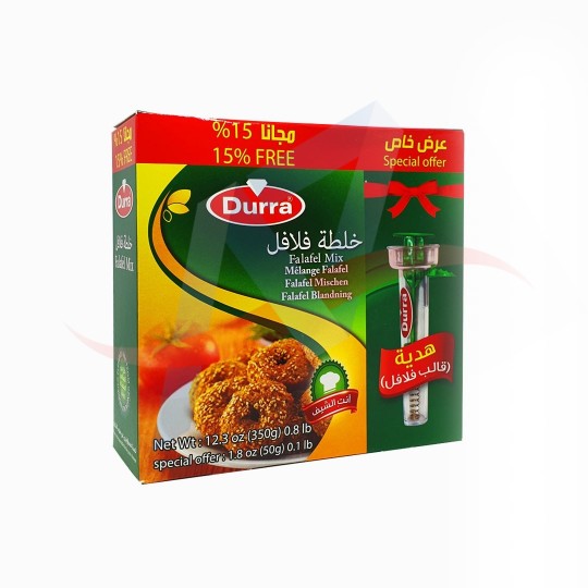 Falafel Durra (avec moule) 400g