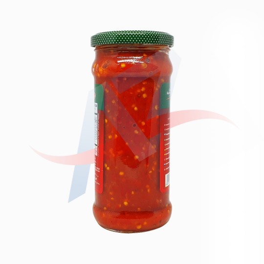 Concentré de piment fort Durra 375g
