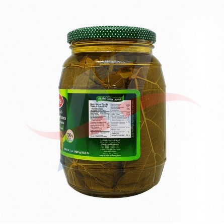 Feuilles de vigne yabrak Durra 850g