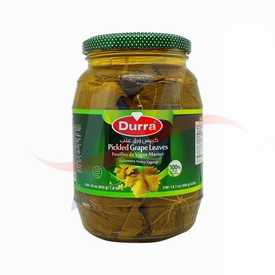 Feuilles de vigne yabrak Durra 850g