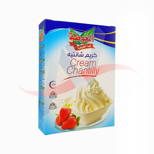 Crème chantilly nature Algota 130g