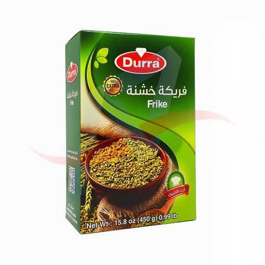 Frikeh verte Durra 450g