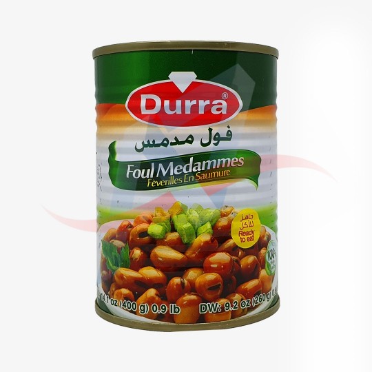 Foul medammas Durra 400g