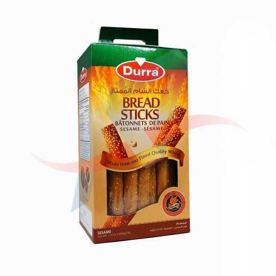Ka'ak (biscotte) au sésame Durra 454g