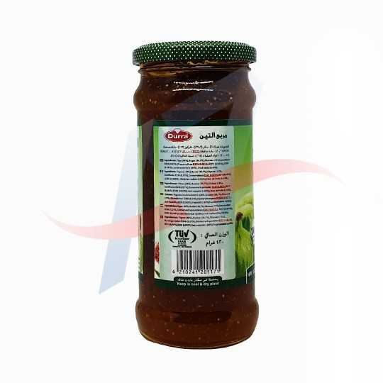 Confiture de figues Durra 430g
