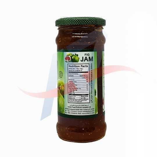 Confiture de figues Durra 430g