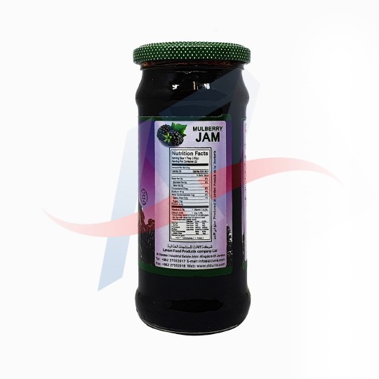 Confiture de mure Durra 430g