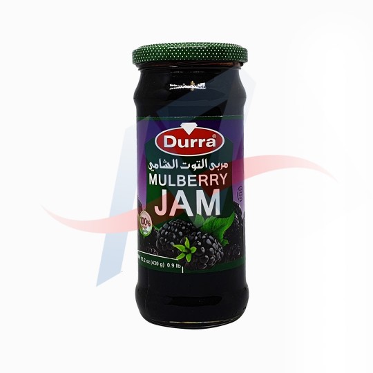 Confiture de mure Durra 430g