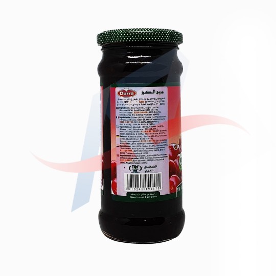Confiture de ceriseDurra 430g