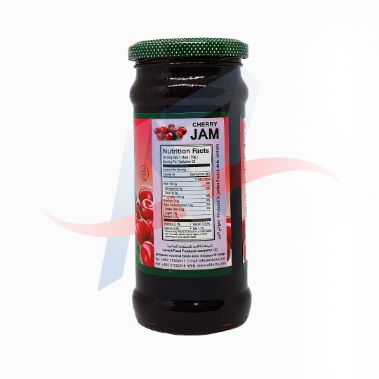 Confiture de ceriseDurra 430g