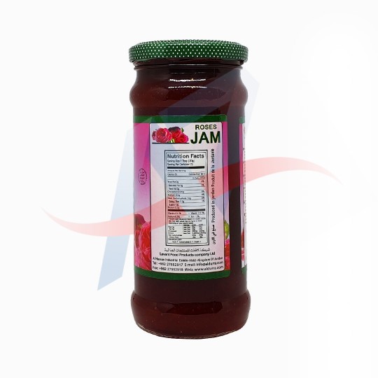 Confiture de Roses Durra 430g
