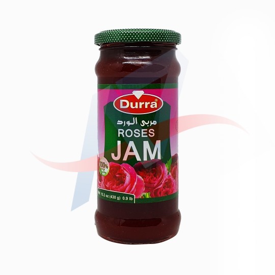 Confiture de Roses Durra 430g