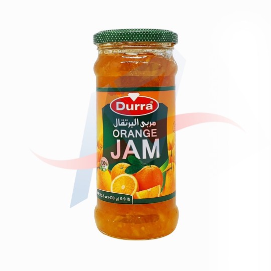 Confiture d'orange Durra 430g