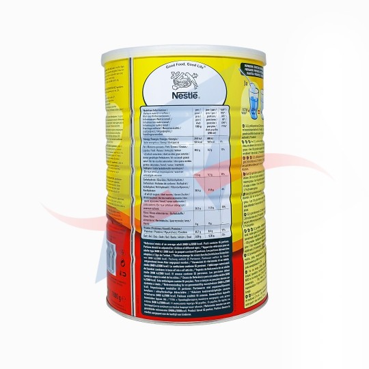 Crème lait en poudre Nestle Nido 1800g