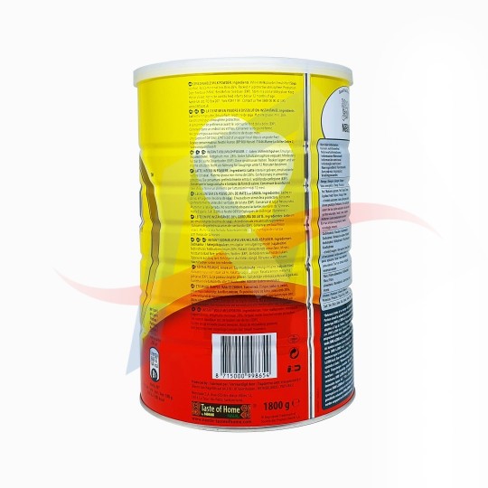 Crème lait en poudre Nestle Nido 1800g