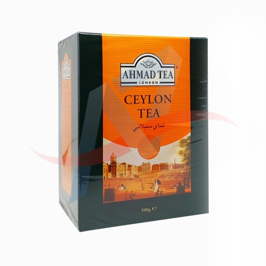 Thé rouge Ceylon Ahmad 500g