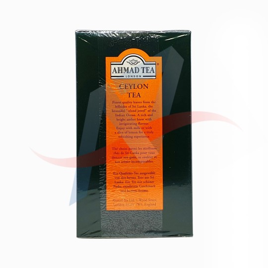Thé rouge Ceylon Ahmad 500g