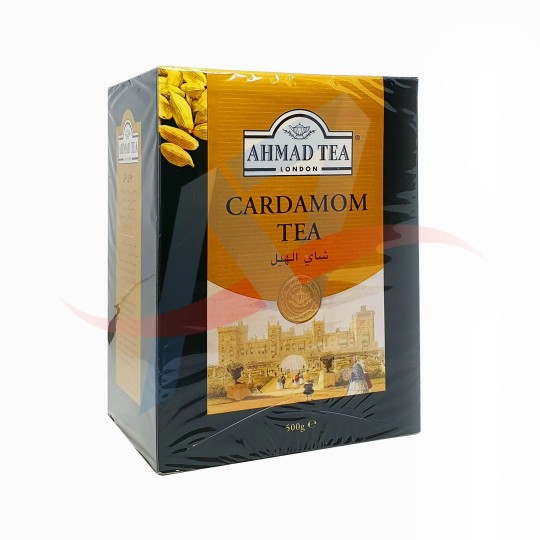 Thé à la cardamone Ahmad 500g