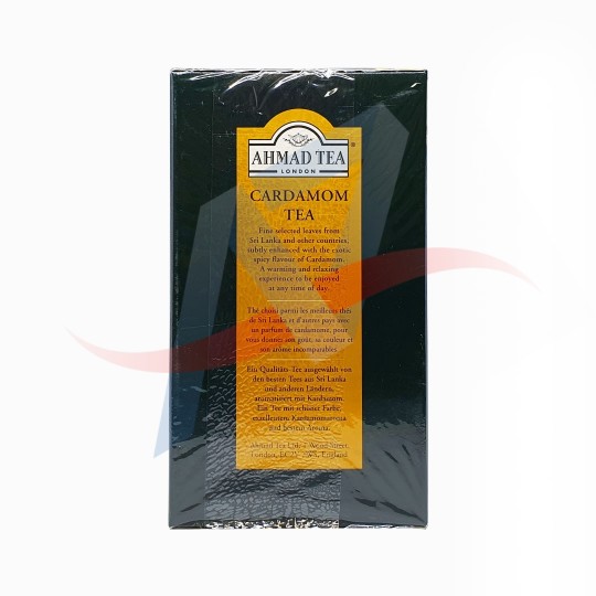 Thé à la cardamone Ahmad 500g