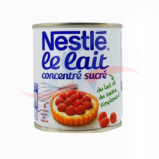 Lait concentré Nestle 397g