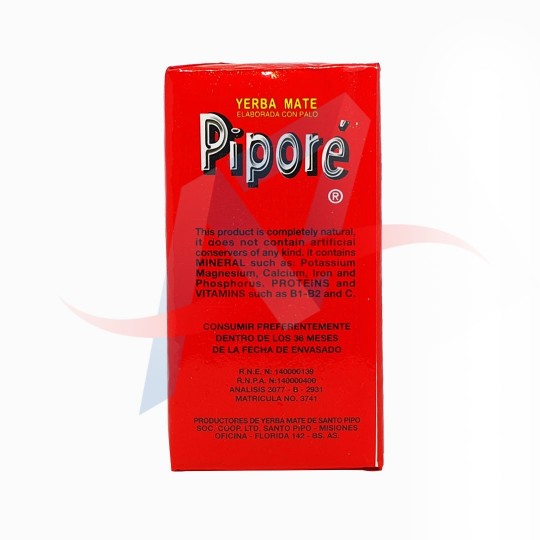 Maté Piporé d'Argentine 250g
