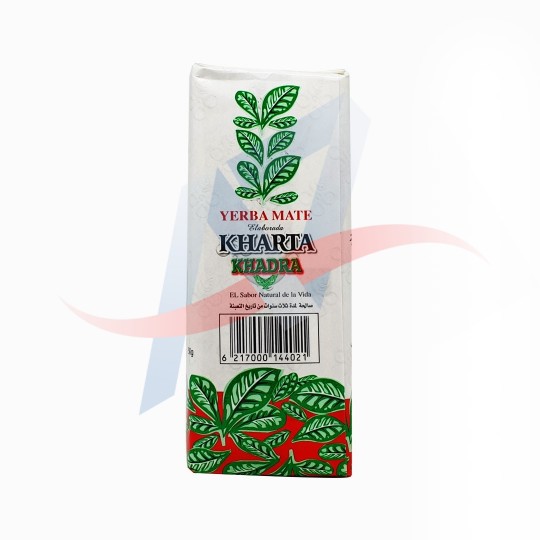 متة خارطة بيضاء 250غ