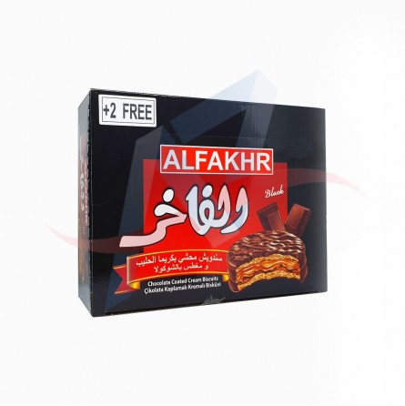 Biscuit au chocolat Fakhr 24 pièces