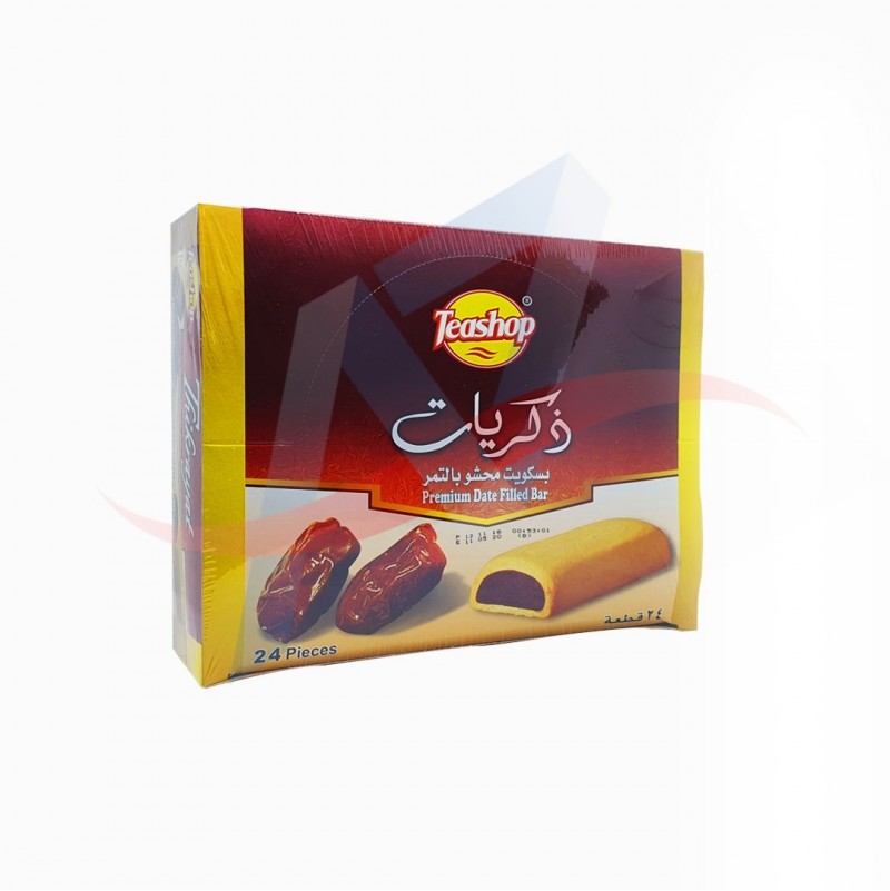 Biscuit au datte 500g Zékrayat