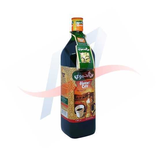 Café amer liquide avec cardamone Hamwi 1Litre