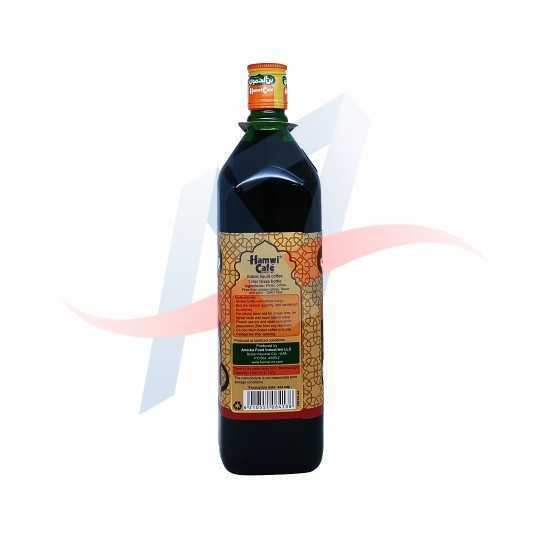 Café amer liquide avec cardamone Hamwi 1Litre