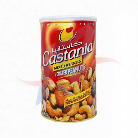 Assortiment de fruits à coque Castania mixed kernels 450g