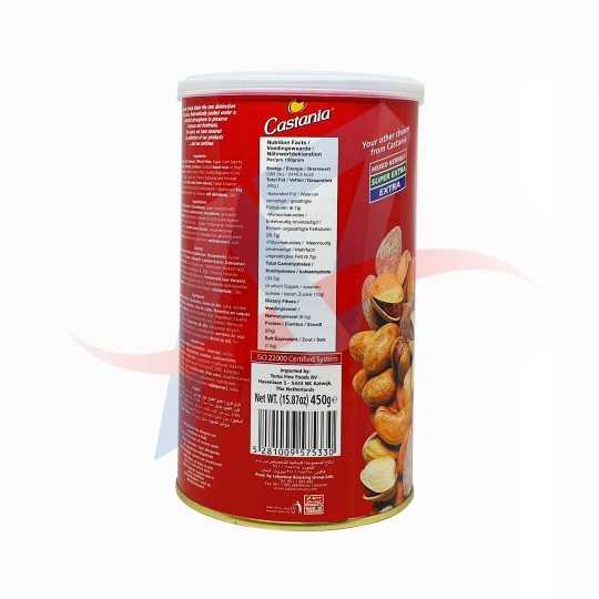 Assortiment de fruits à coque Castania mixed kernels 450g