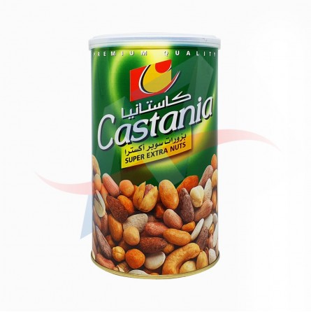 Assortiment de fruits à coque Castania super extra 450g