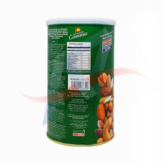 Assortiment de fruits à coque Castania super extra 450g