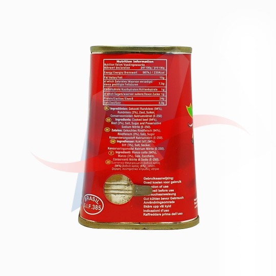 Corned-beef (boeuf) Alraii 340g