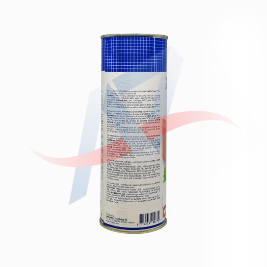 Mortadelle de bœuf Zwan 800g